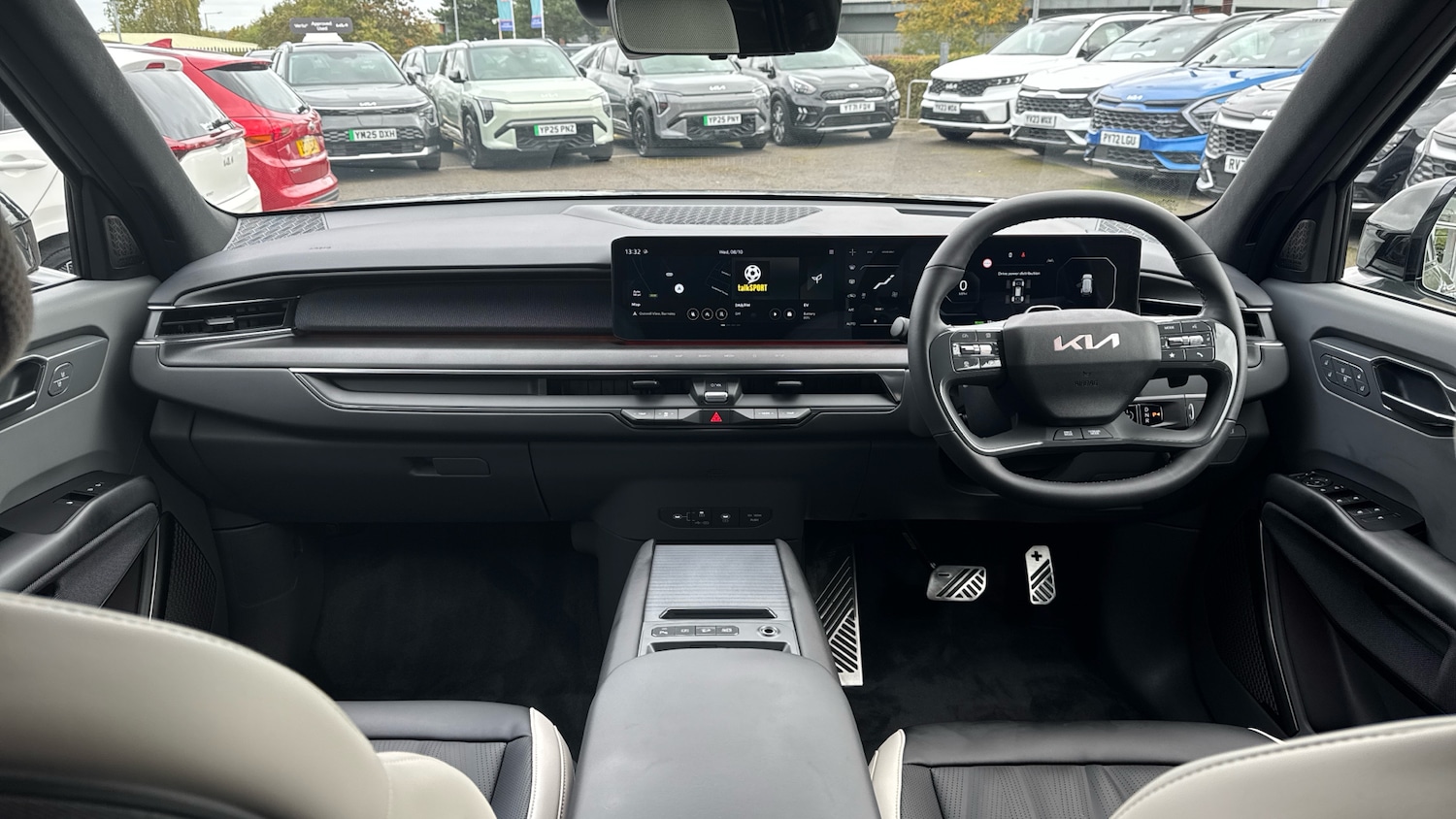 Used Kia EV9 2025 for sale - 77326005: Photo 10