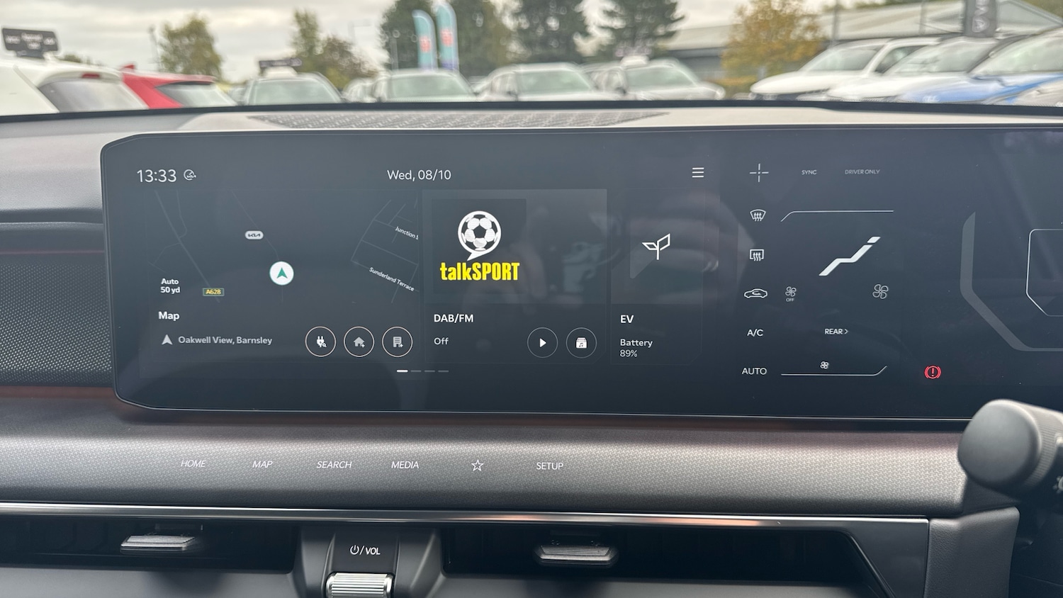 Used Kia EV9 2025 for sale - 77326005: Photo 12