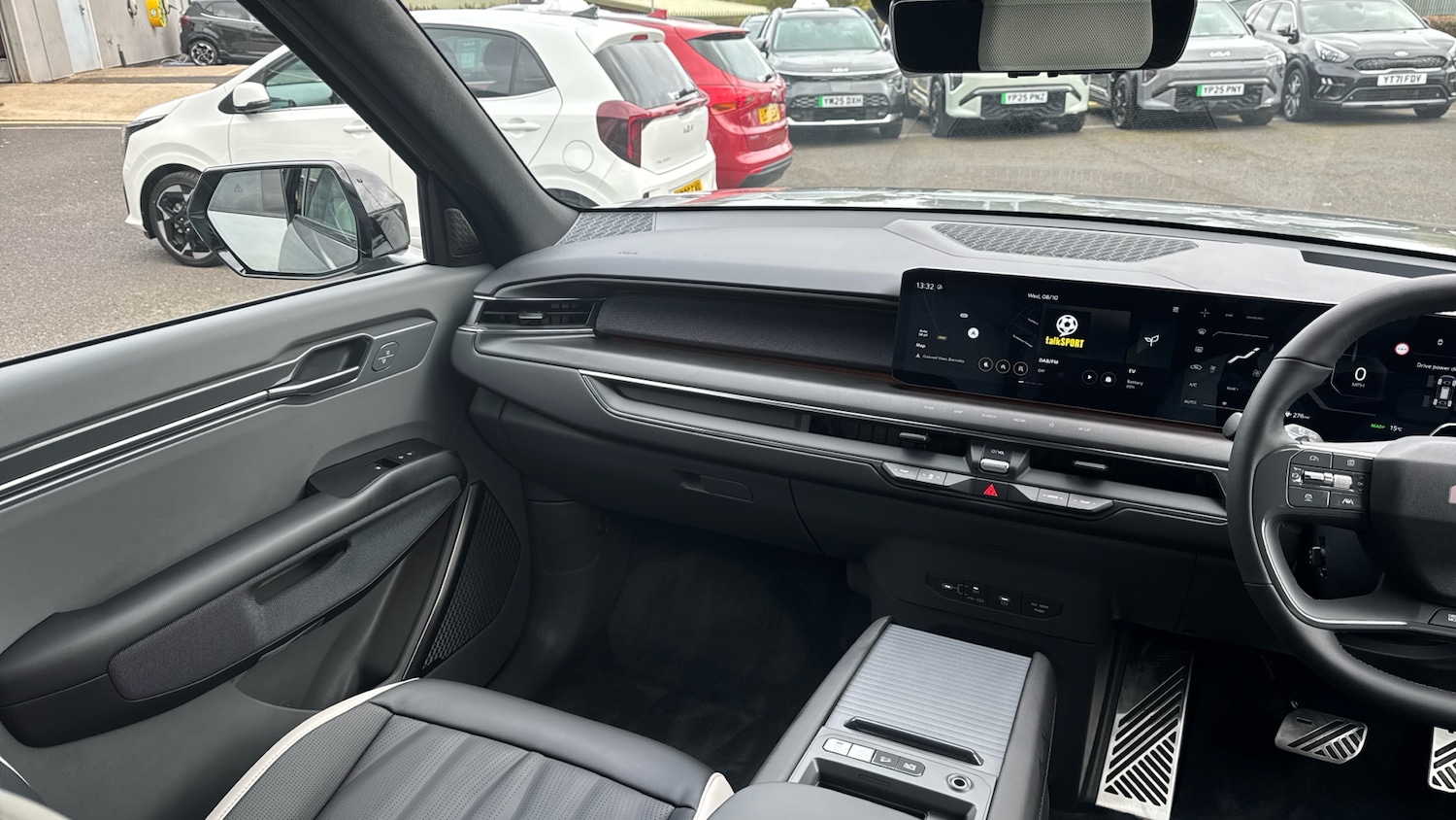 Used Kia EV9 2025 for sale - 77326005: Photo 14