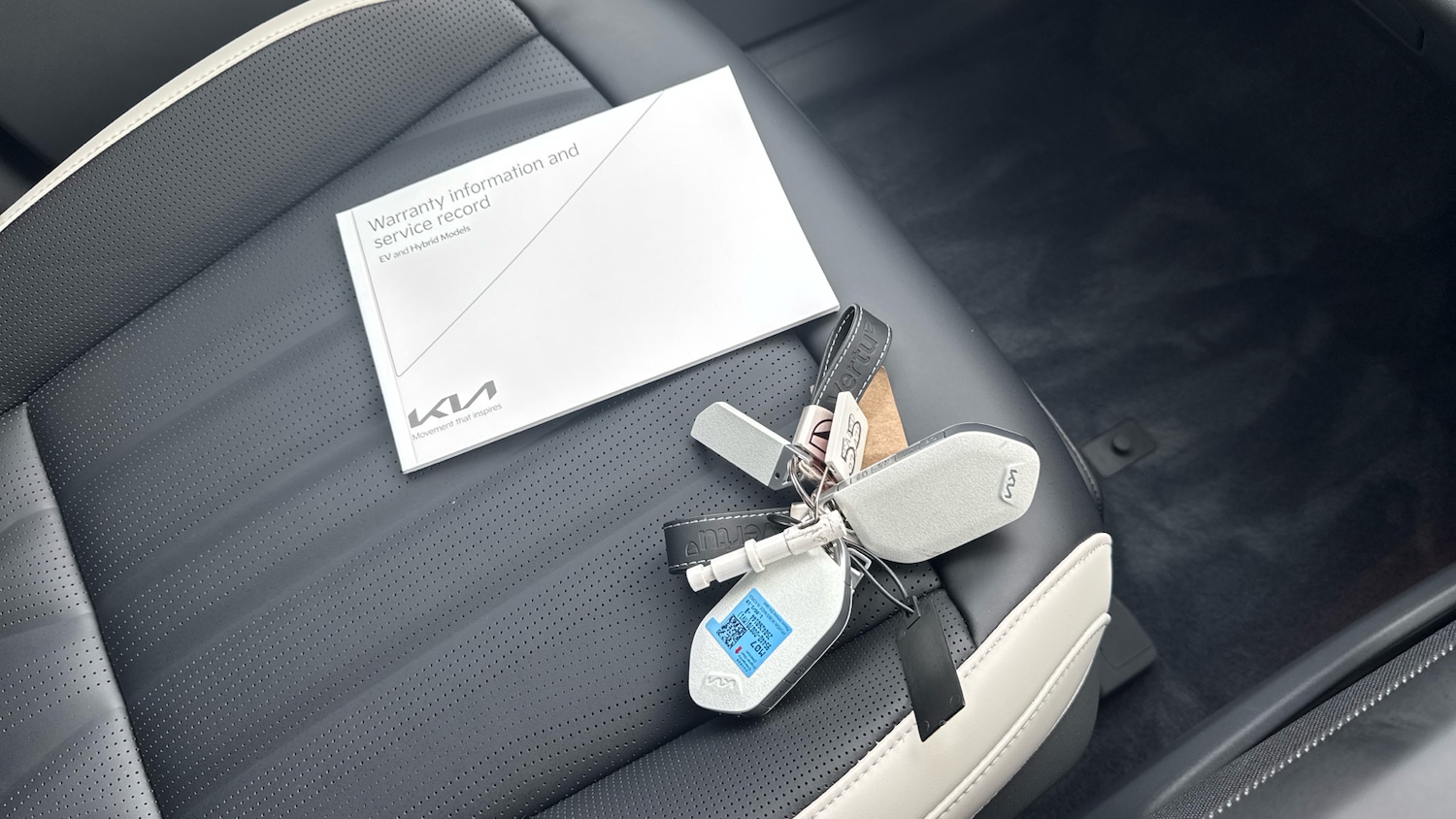 Used Kia EV9 2025 for sale - 77326005: Photo 19