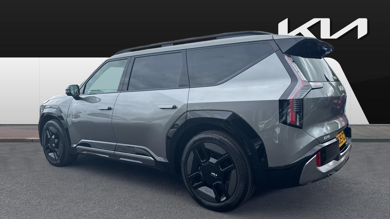 Used Kia EV9 2025 for sale - 77326005: Photo 2