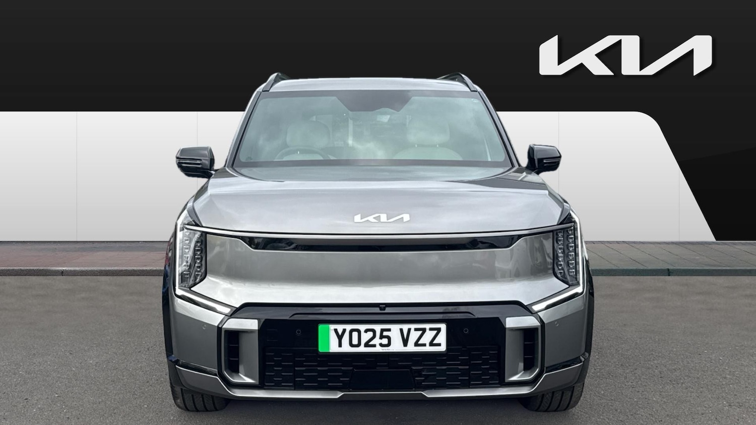 Used Kia EV9 2025 for sale - 77326005: Photo 3