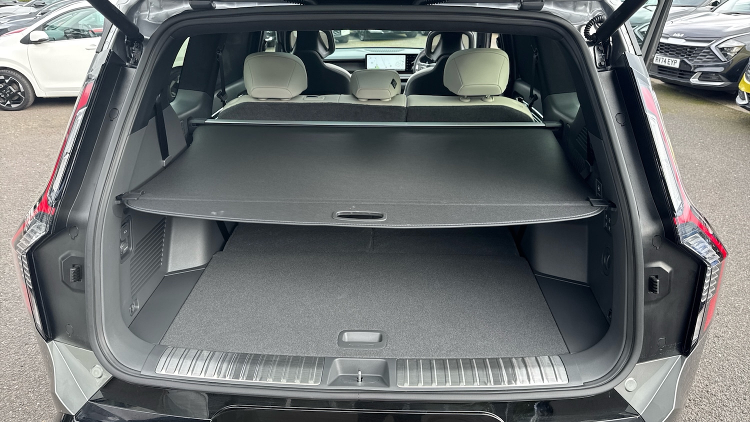 Used Kia EV9 2025 for sale - 77326005: Photo 55