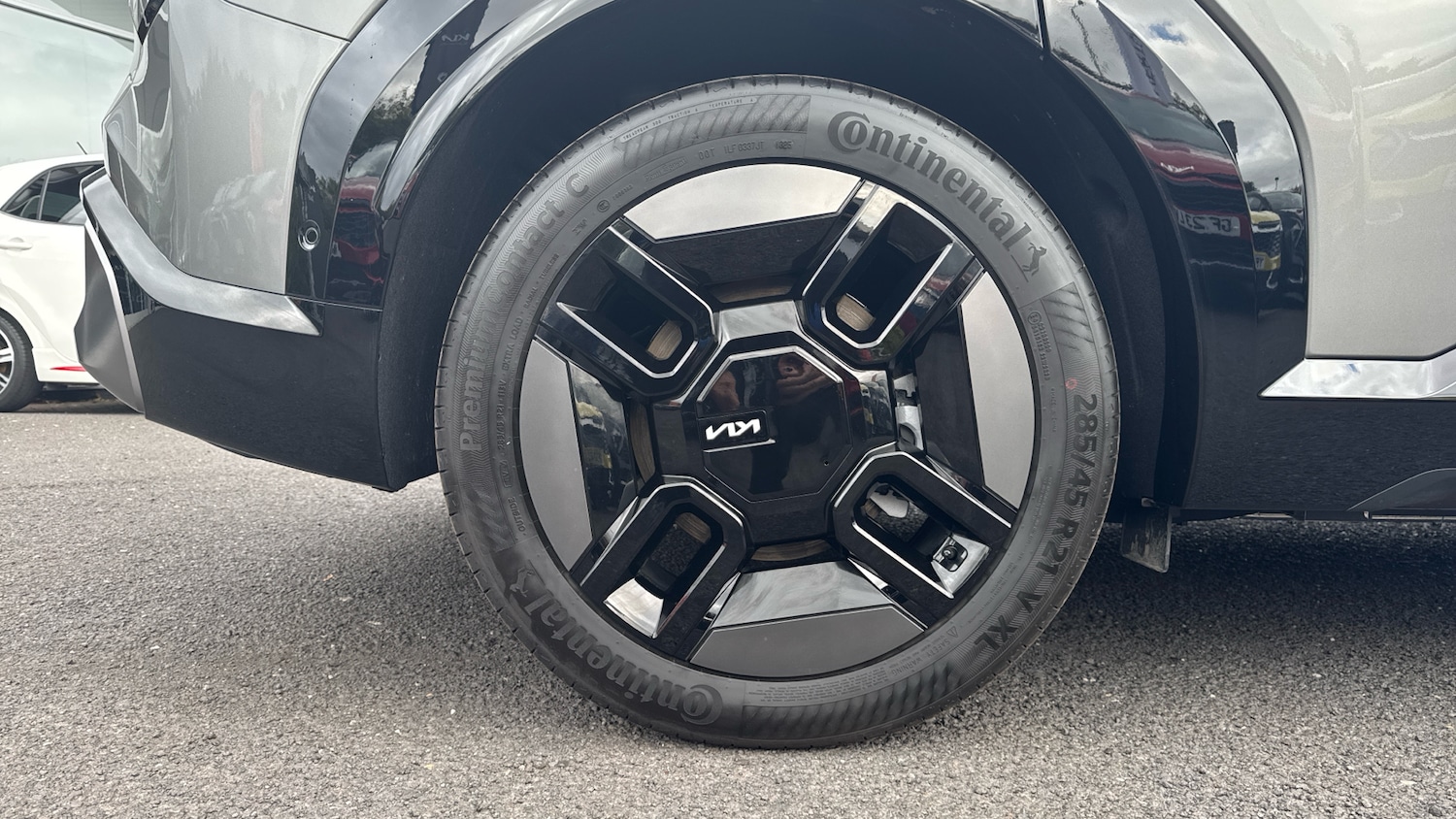 Used Kia EV9 2025 for sale - 77326005: Photo 7