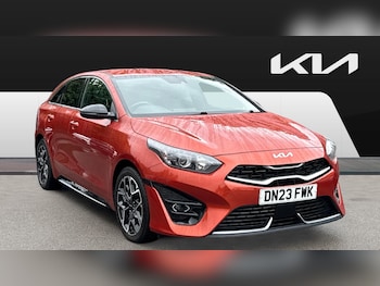 Used Kia Pro Ceed 2023 for sale - 78820468: Photo