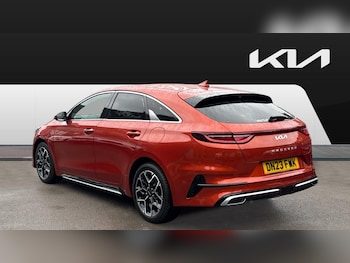 Used Kia Pro Ceed 2023 for sale - 78820468: Photo