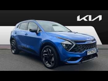 2024 (74) - 1.6T GDi 157 48V ISG GT-Line 5dr Petrol Estate