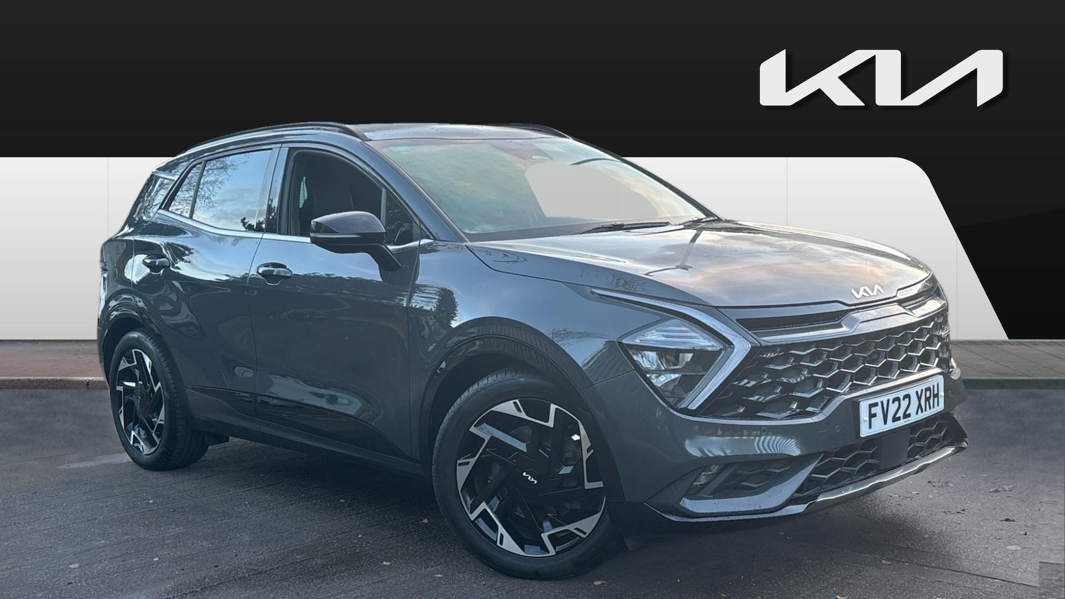 Used Kia Sportage 2022 for sale - 76684003: Photo 1