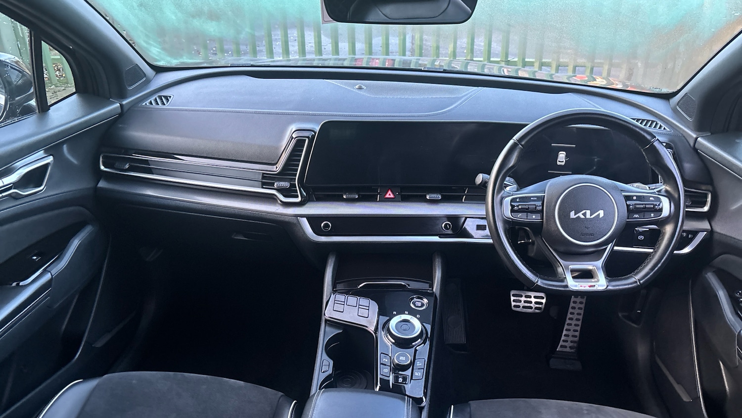 Used Kia Sportage 2022 for sale - 76684003: Photo 10