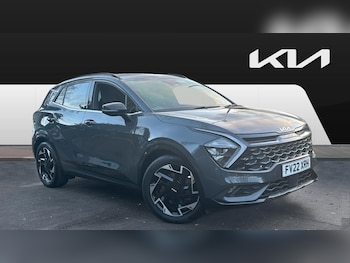 2022 (22) - 1.6 CRDi 134 48V ISG GT-Line 5dr DCT Diesel Estate