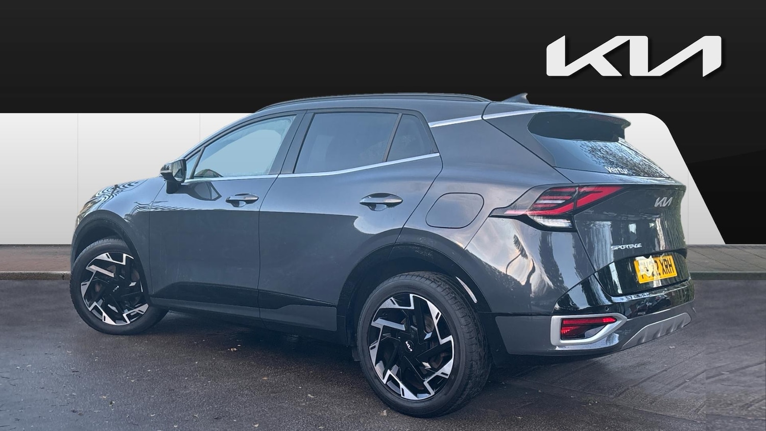 Used Kia Sportage 2022 for sale - 76684003: Photo 2