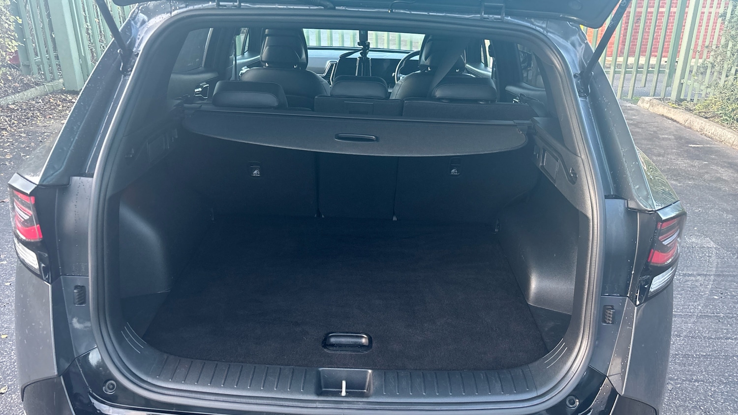 Used Kia Sportage 2022 for sale - 76684003: Photo 4