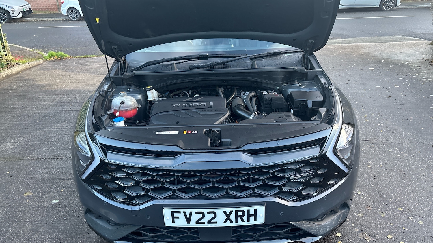 Used Kia Sportage 2022 for sale - 76684003: Photo 8