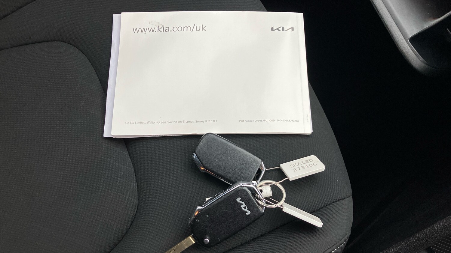 Used Kia Sportage 2022 for sale - 77505595: Photo 19