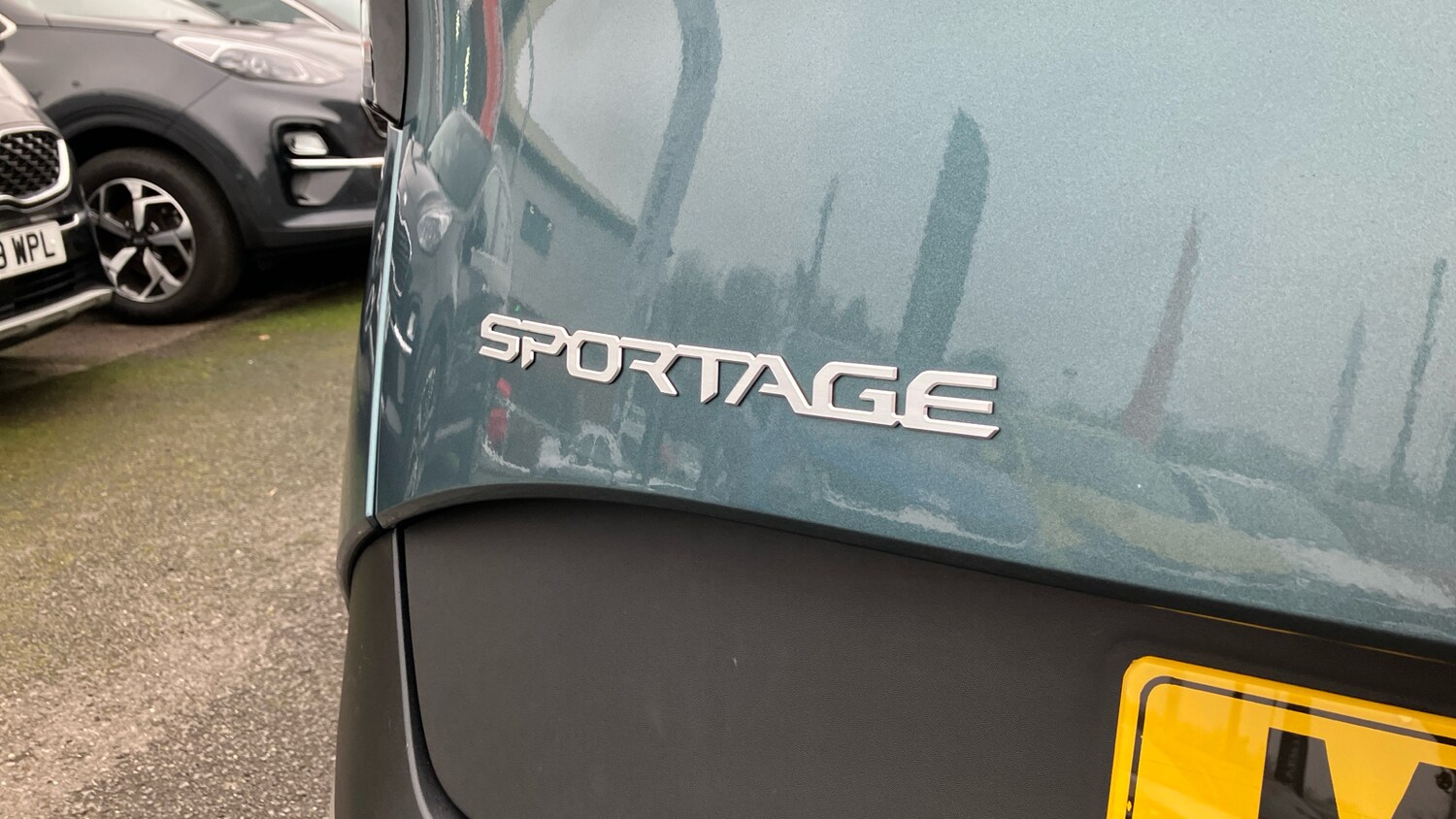 Used Kia Sportage 2022 for sale - 77505595: Photo 32