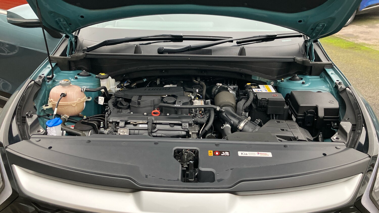 Used Kia Sportage 2022 for sale - 77505595: Photo 8