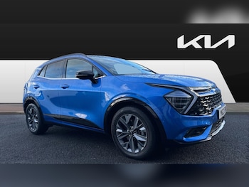 Kia - Sportage