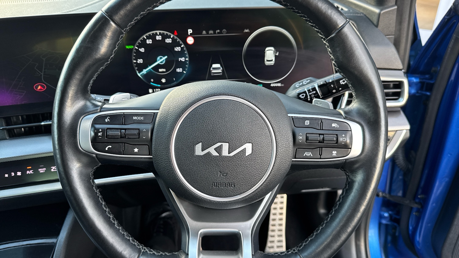 Used Kia Sportage 2022 for sale - 76322491: Photo 21