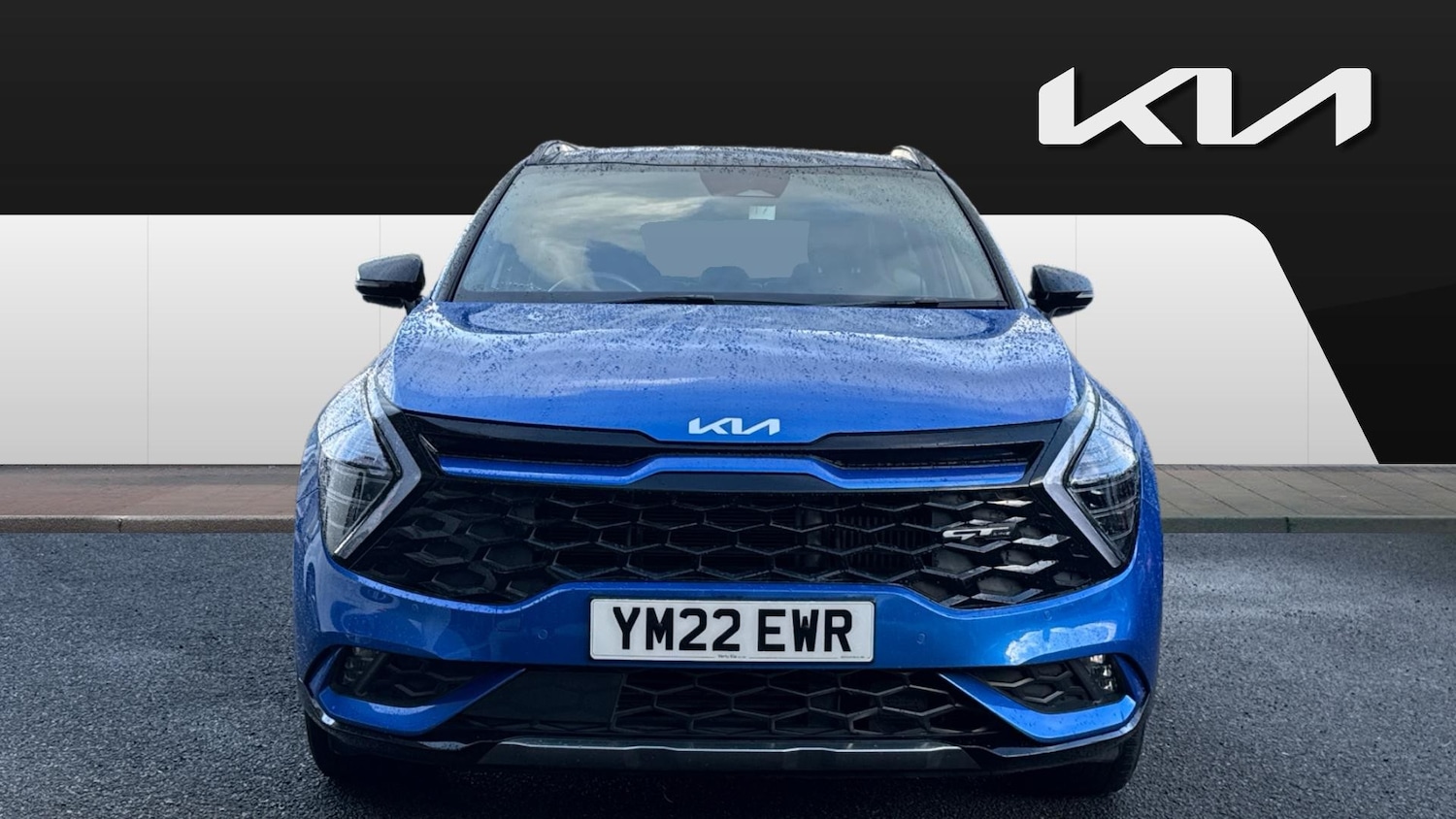 Used Kia Sportage 2022 for sale - 76322491: Photo 3