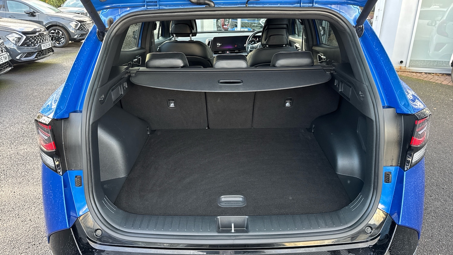 Used Kia Sportage 2022 for sale - 76322491: Photo 4