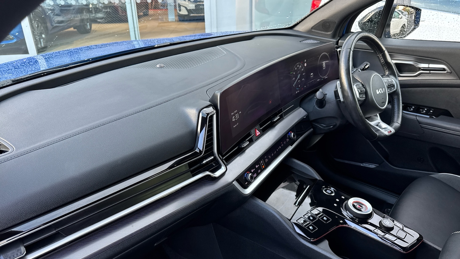 Used Kia Sportage 2022 for sale - 76322491: Photo 9