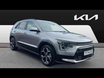 2024 (74) - 1.6 GDi 127 Hybrid 3 5dr DCT Hybrid Estate
