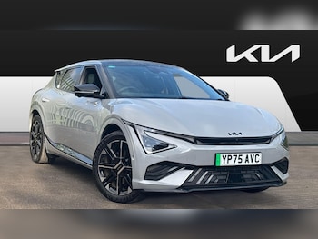 Used Kia EV6 2025 for sale - 77663301: Photo
