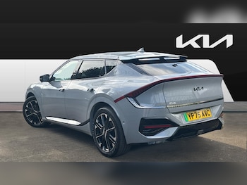 Used Kia EV6 2025 for sale - 77663301: Photo