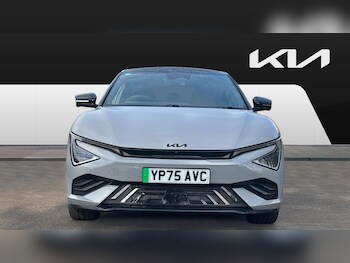 Used Kia EV6 2025 for sale - 77663301: Photo