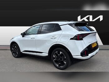 Used Kia Sportage 2025 for sale - 78070201: Photo