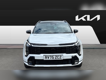 Used Kia Sportage 2025 for sale - 78070201: Photo