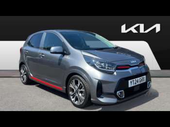 2024 (24) - 1.0 GT-line 5dr [4 seats] Petrol Hatchback