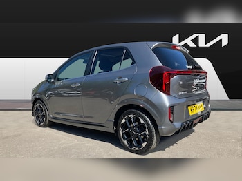 Used Kia Picanto 2024 for sale - 78255378: Photo