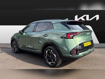 Used Kia Sportage 2026 for sale - 79584113: Photo