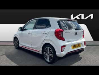 Used Kia Picanto 2018 for sale - 75329961: Photo