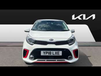 Used Kia Picanto 2018 for sale - 75329961: Photo