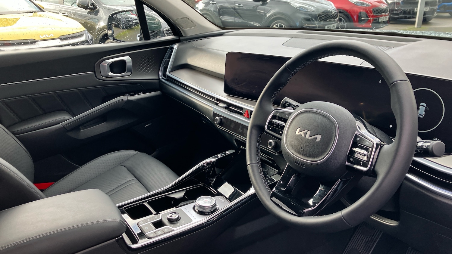 Used Kia Sorento 2025 for sale - 78027634: Photo 11