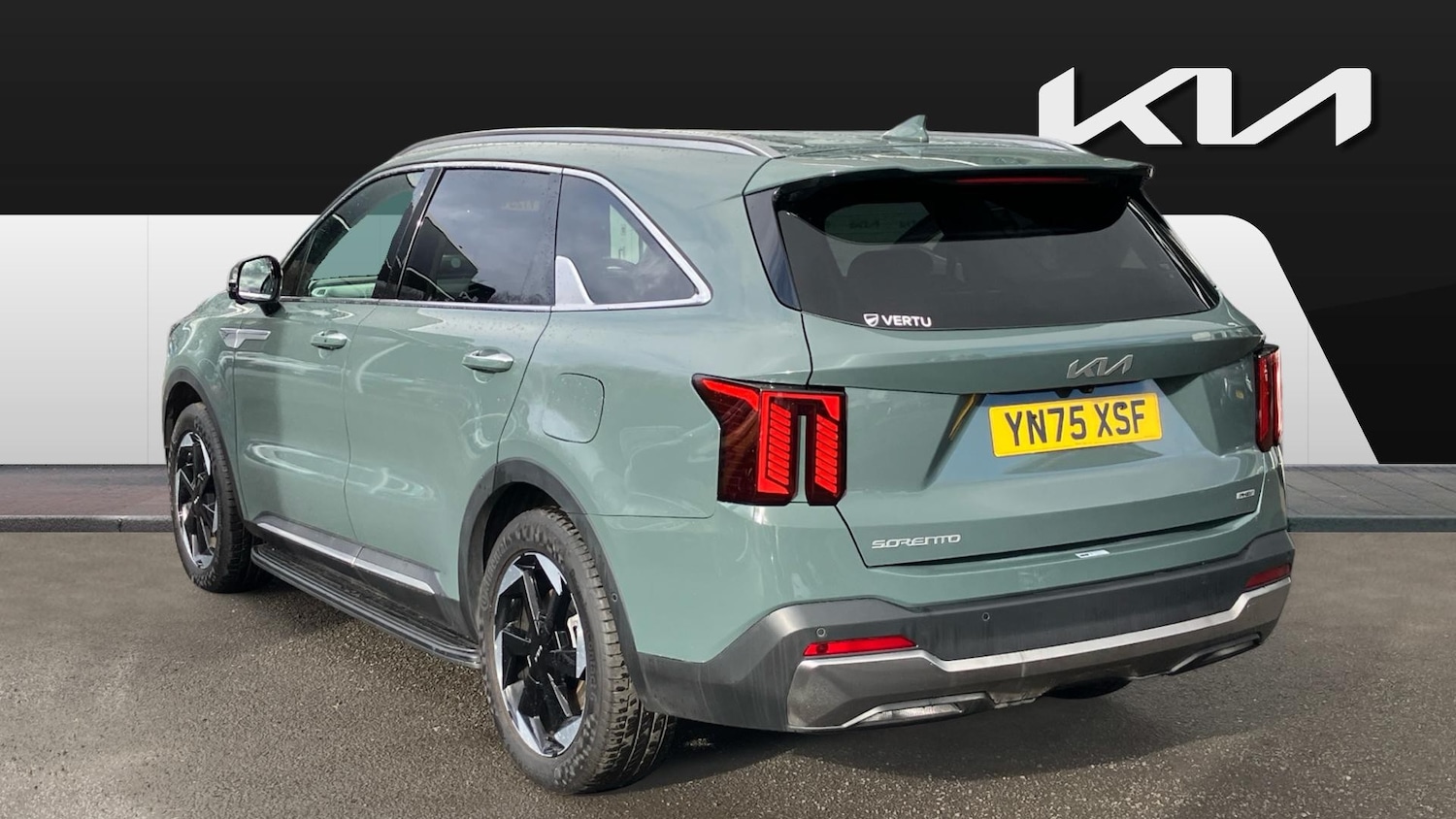 Used Kia Sorento 2025 for sale - 78027634: Photo 2