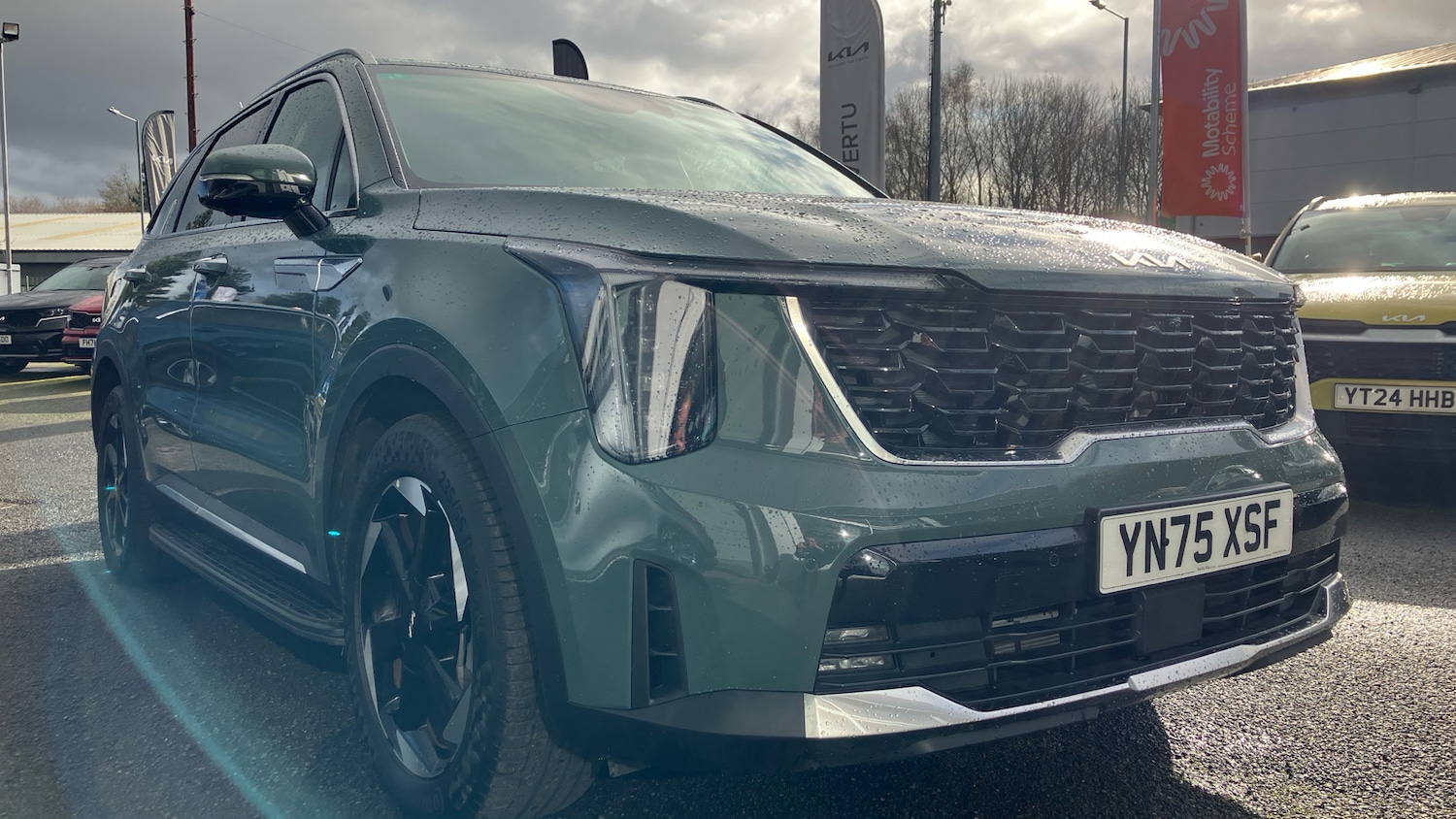 Used Kia Sorento 2025 for sale - 78027634: Photo 24