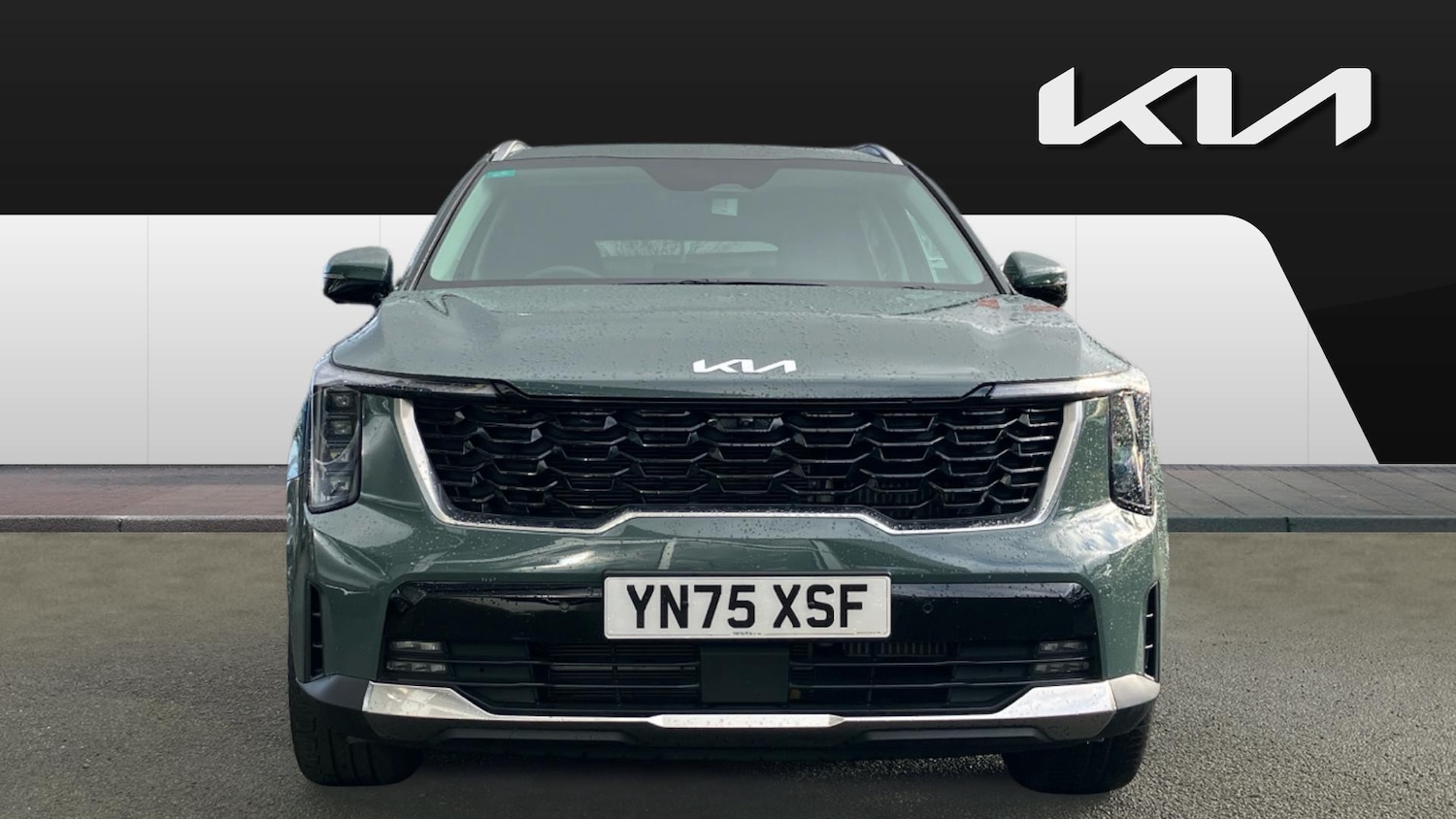 Used Kia Sorento 2025 for sale - 78027634: Photo 3