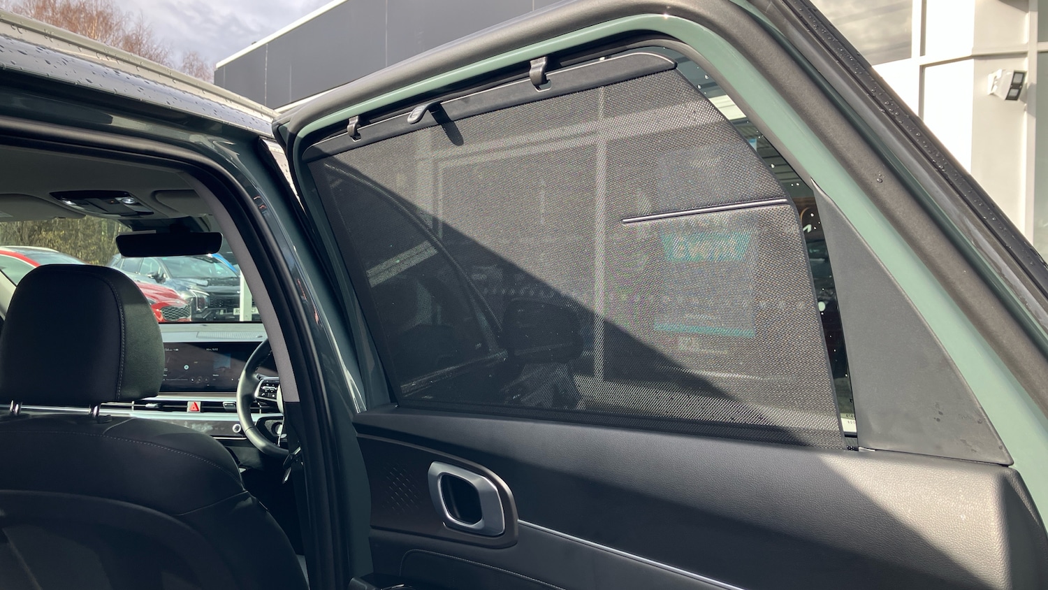 Used Kia Sorento 2025 for sale - 78027634: Photo 34