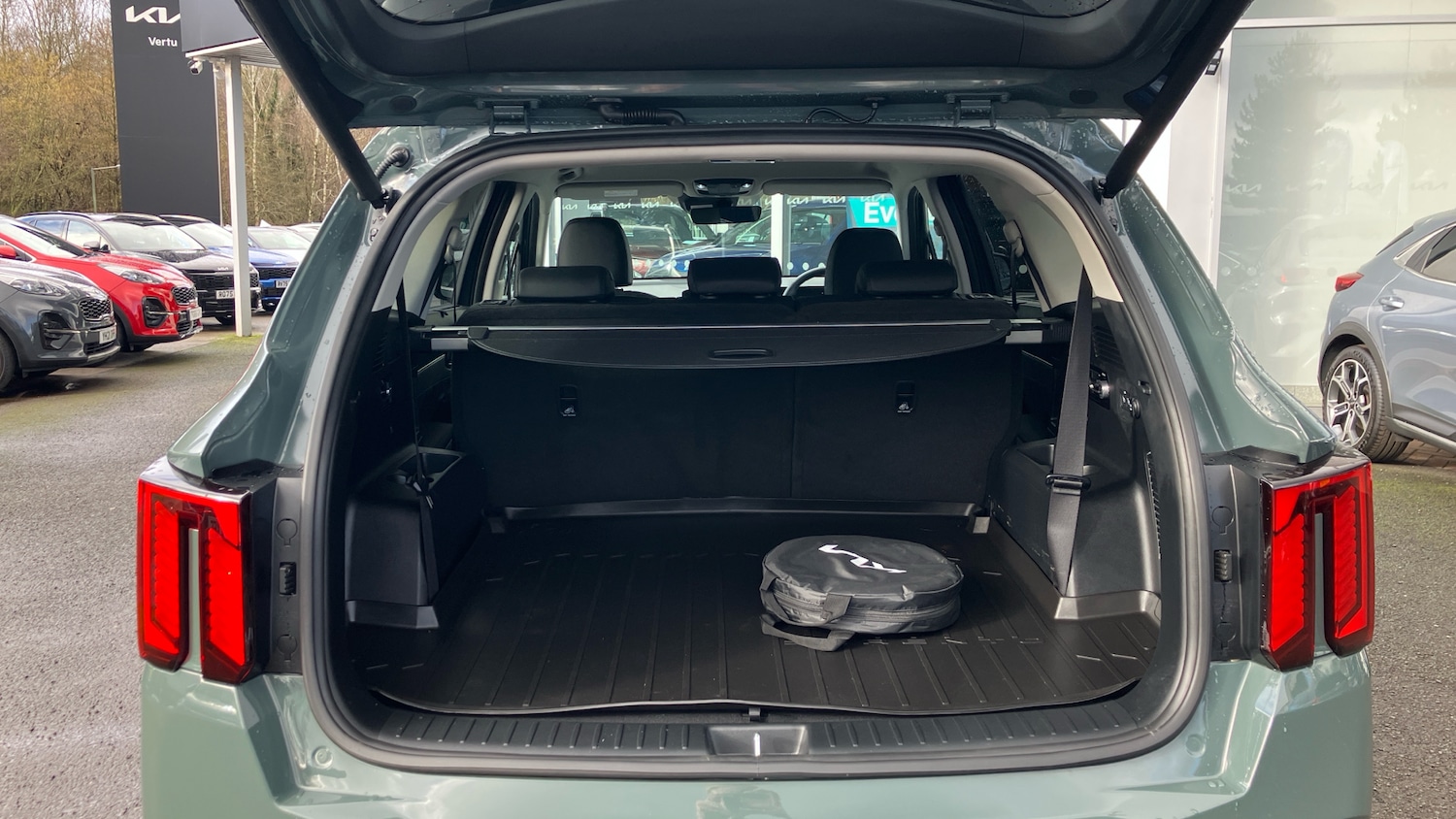 Used Kia Sorento 2025 for sale - 78027634: Photo 4