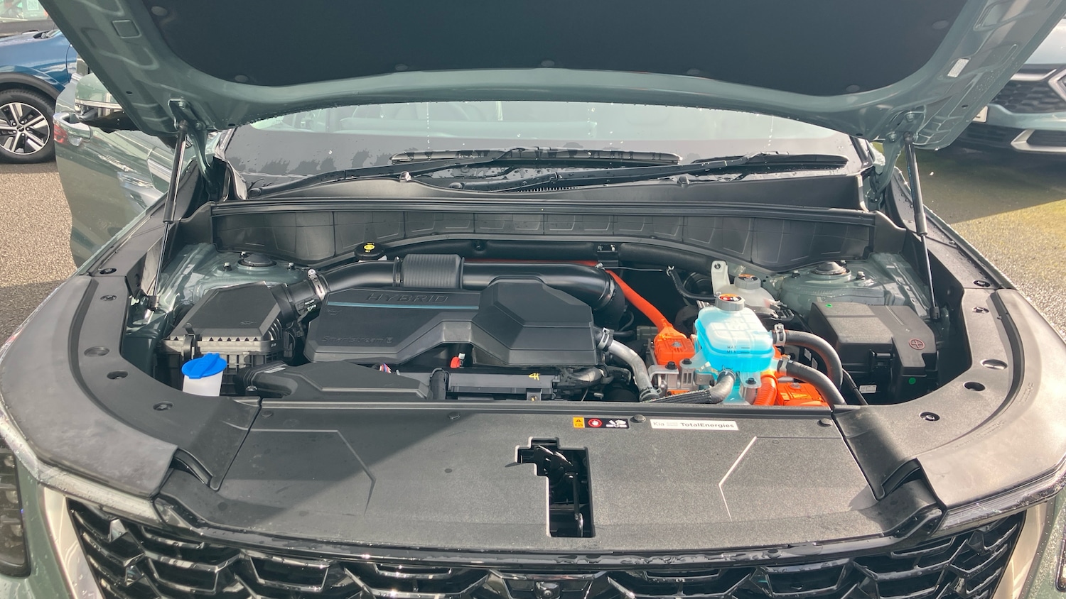 Used Kia Sorento 2025 for sale - 78027634: Photo 8