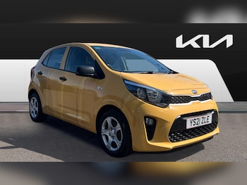 Used Kia Picanto 2021 for sale - 78408723: Photo