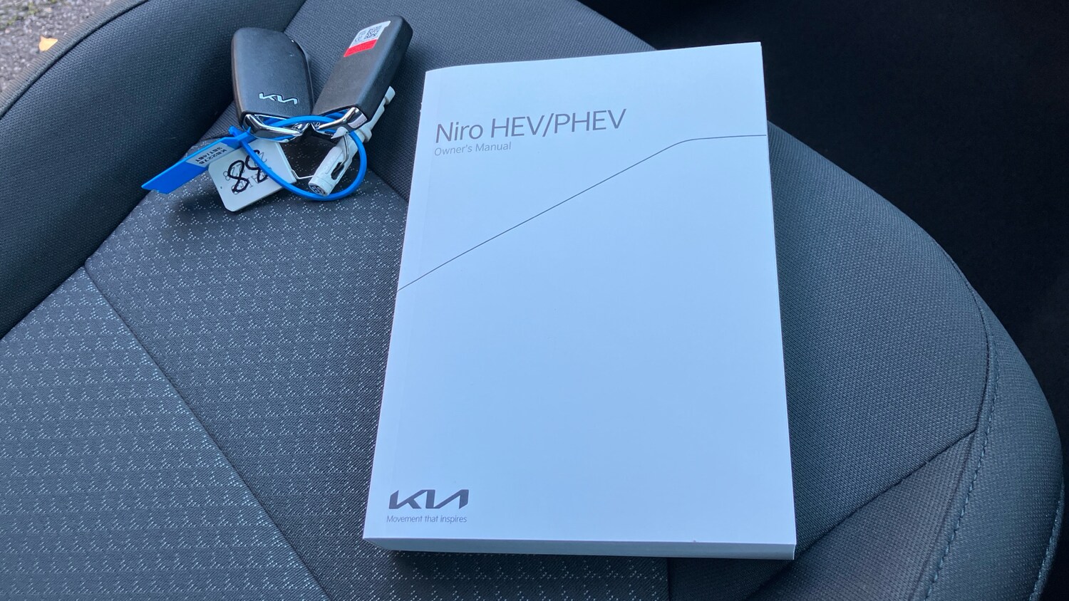 Used Kia Niro 2025 for sale - 76493694: Photo 19