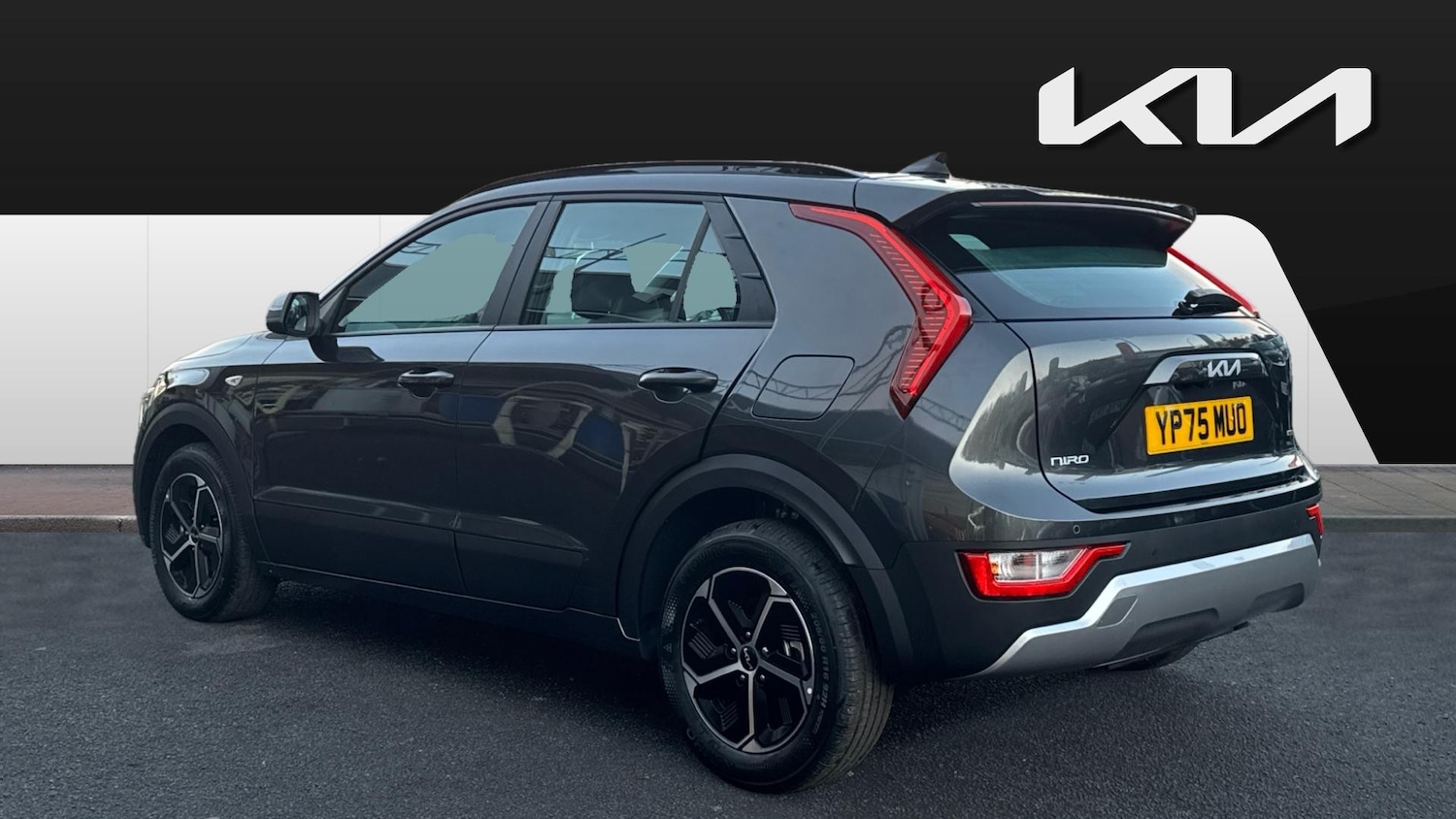 Used Kia Niro 2025 for sale - 76493694: Photo 2