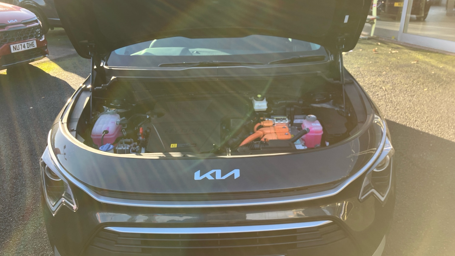 Used Kia Niro 2025 for sale - 76493694: Photo 8