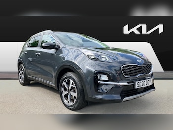 Used Kia Sportage 2020 for sale - 78552825: Photo
