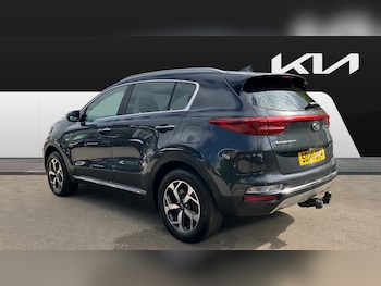 Used Kia Sportage 2020 for sale - 78552825: Photo