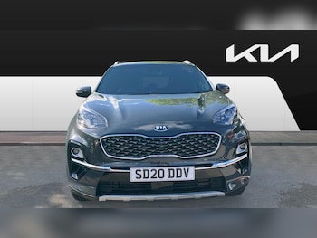 Used Kia Sportage 2020 for sale - 78552825: Photo
